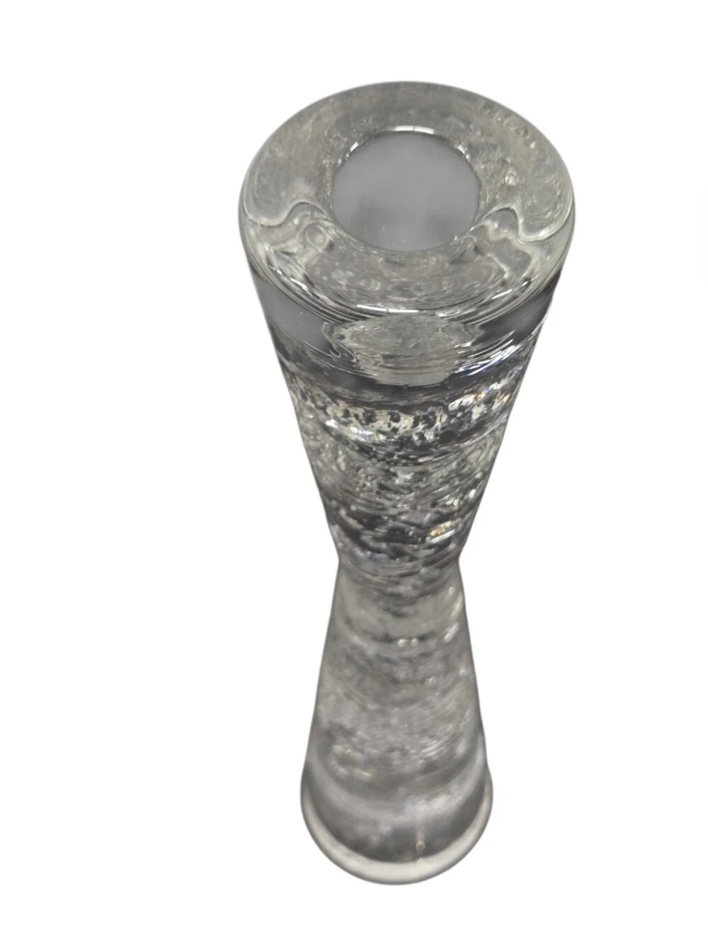 MCM Iittala Finland Arkipelago Hourglass Candle Holder 10